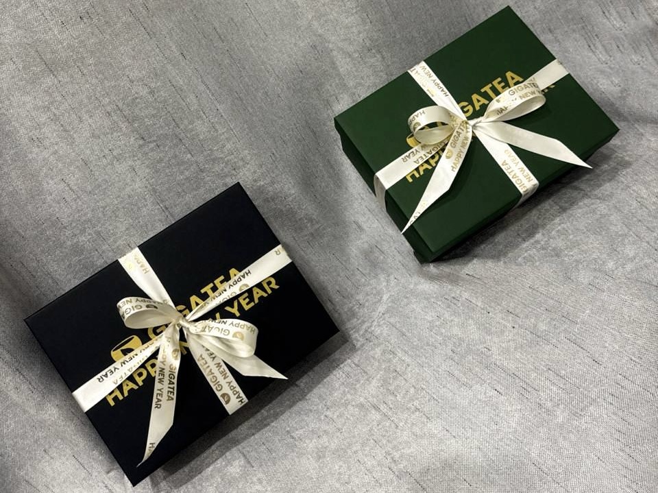 GigaTea Boxes